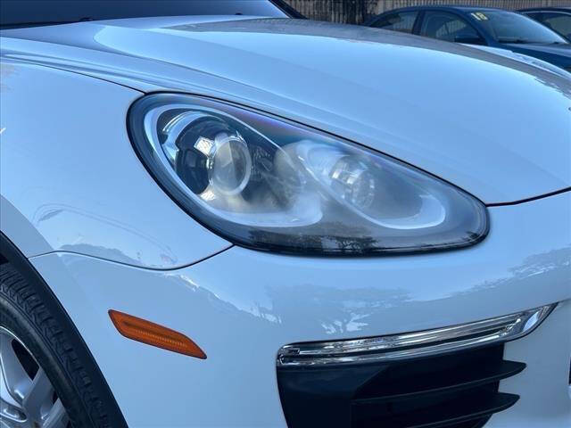 2016 Porsche Cayenne for sale at Winter Park Auto Mall in Orlando, FL