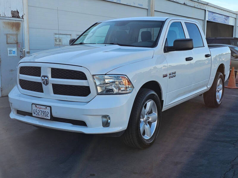 2016 RAM 1500 Express