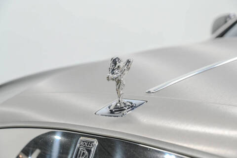 2011 Rolls-Royce Ghost