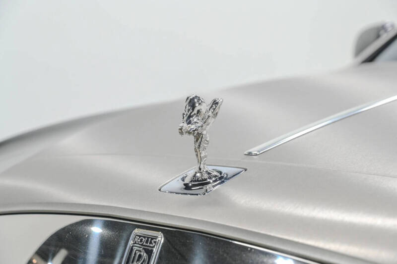 2011 Rolls-Royce Ghost