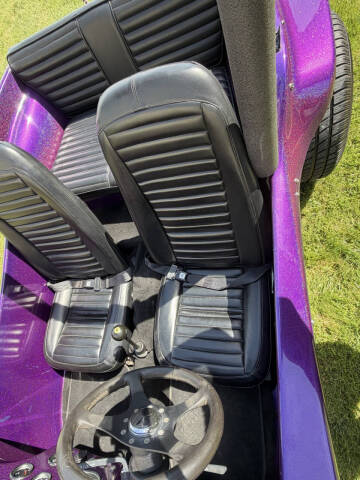 1966 Volkswagen Dune Buggy