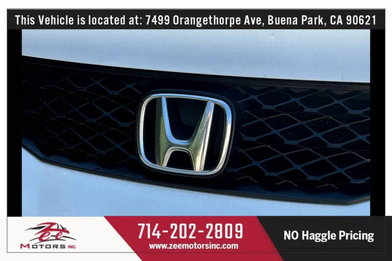 2009 Honda Civic LX