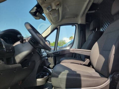 2025 RAM ProMaster