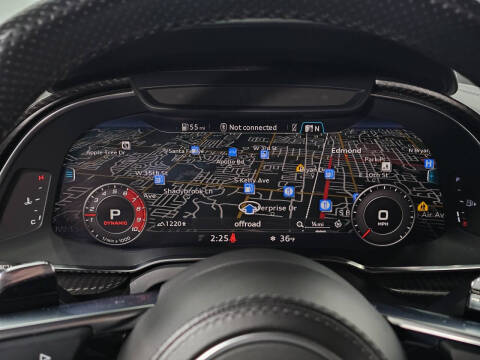 2017 Audi R8 5.2 quattro V10 Plus