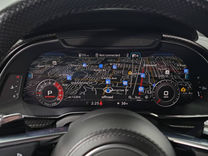 2017 Audi R8 5.2 quattro V10 Plus