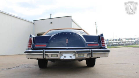 1978 Lincoln Continental