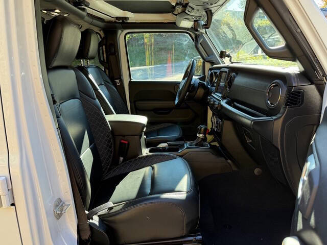 2021 Jeep Gladiator High Altitude