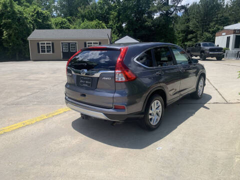 2015 Honda CR-V EX