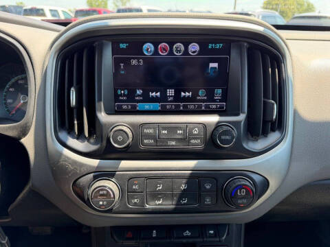 2016 Chevrolet Colorado