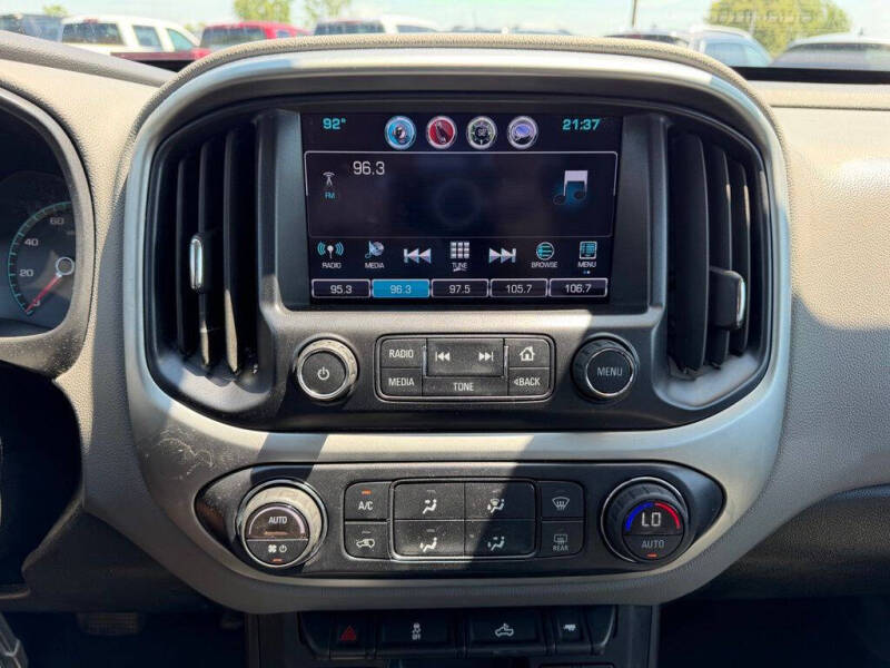 2016 Chevrolet Colorado