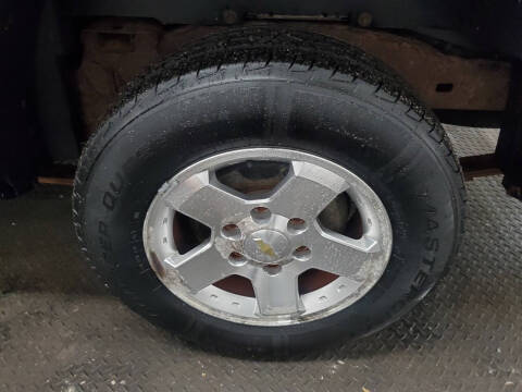 2012 Chevrolet Colorado LT