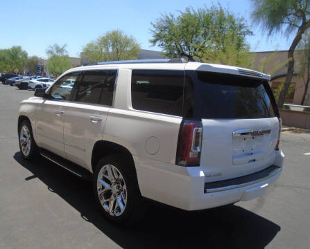 2018 GMC Yukon Denali