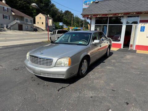 2005 Cadillac DeVille