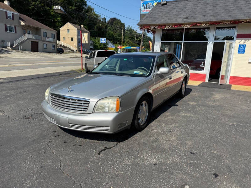 2005 Cadillac DeVille