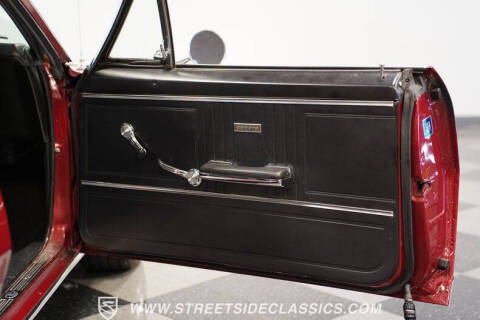 1967 Chevrolet Camaro