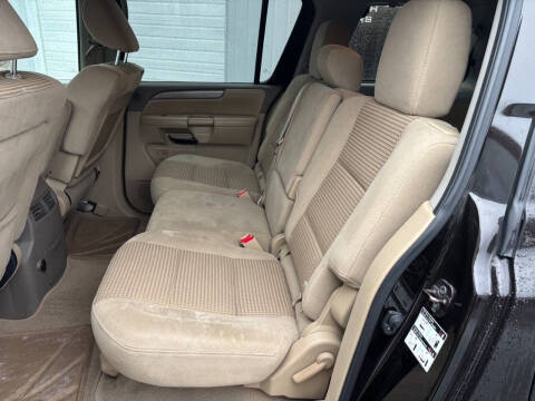 2012 Nissan Armada SL