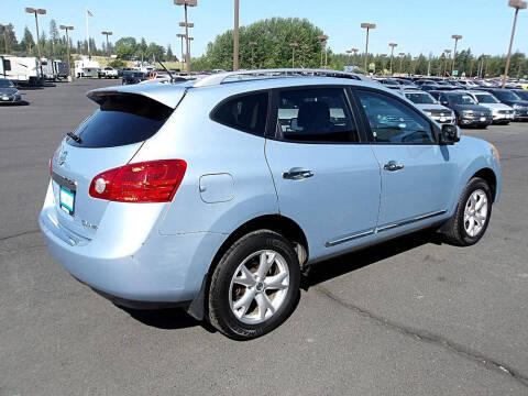 2011 Nissan Rogue SV