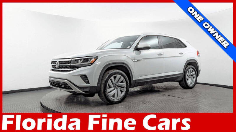 2023 Volkswagen Atlas Cross Sport SE