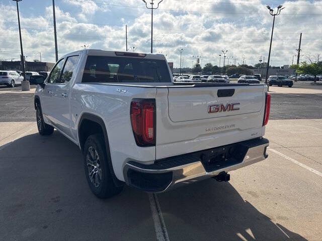2025 GMC Sierra 1500
