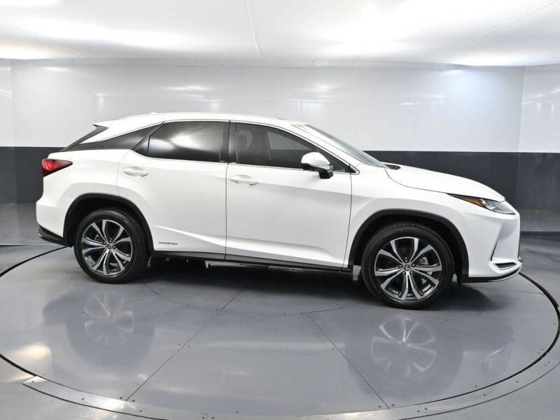2022 Lexus RX 450h
