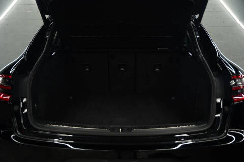 2018 Porsche Macan S