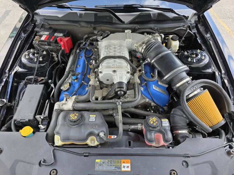 2014 Ford Shelby GT500