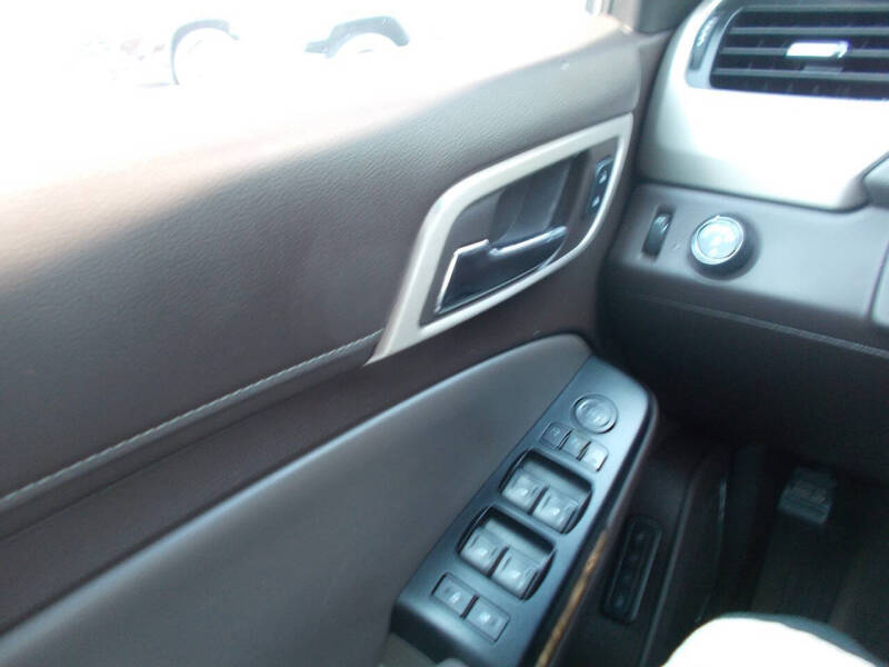 2015 GMC Yukon Denali