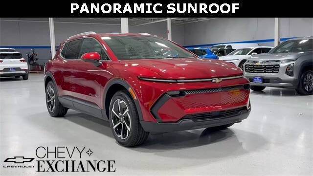 2026 Chevrolet Equinox EV LT 2