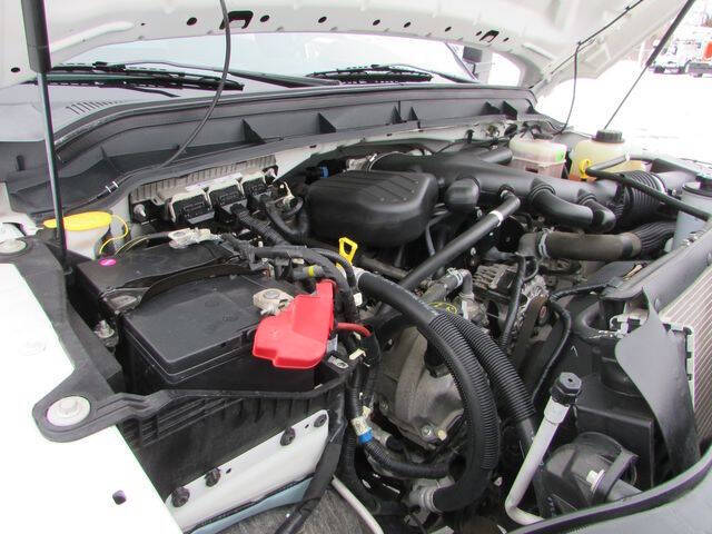 2015 Ford F-550 Super Duty