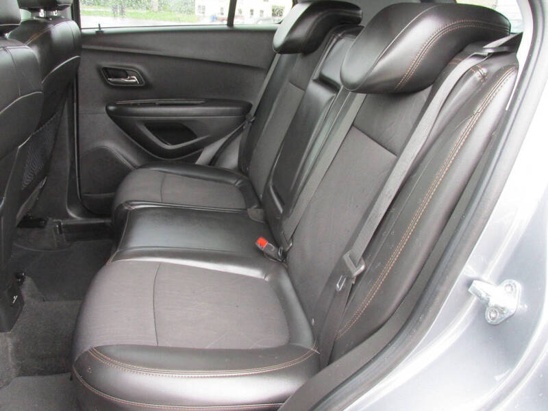 2019 Chevrolet Trax LT