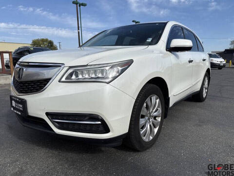 2014 Acura MDX SH-AWD w/Tech