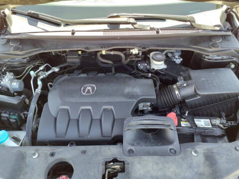 2018 Acura RDX w/Advance