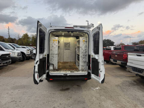 2017 Ford Transit 250