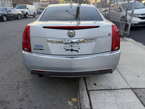 2013 Cadillac CTS 3.0L Luxury