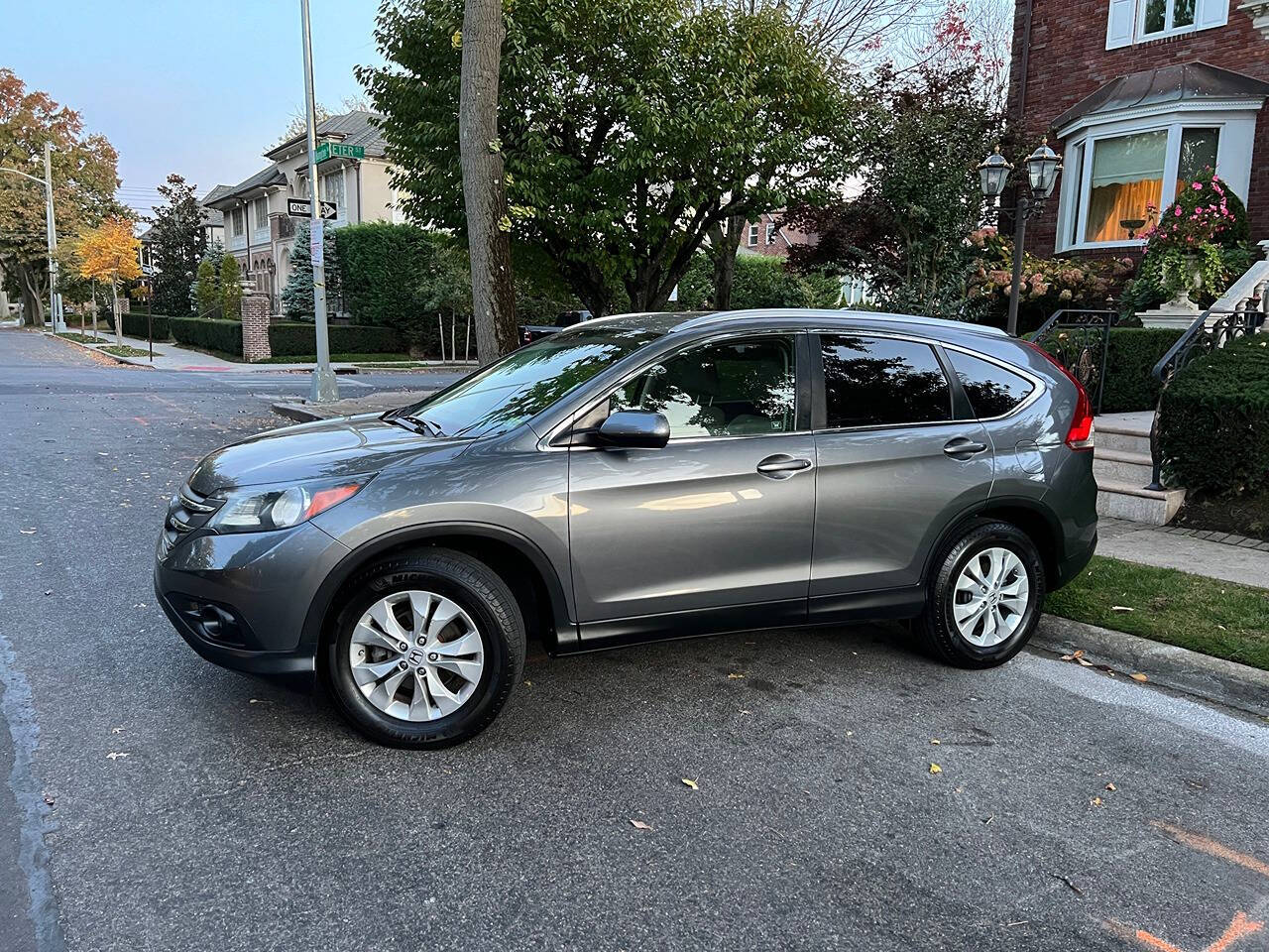 2012 Honda CR-V for sale at VLD HOLDING INC. in Brooklyn, NY