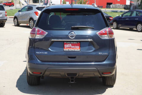2016 Nissan Rogue SL