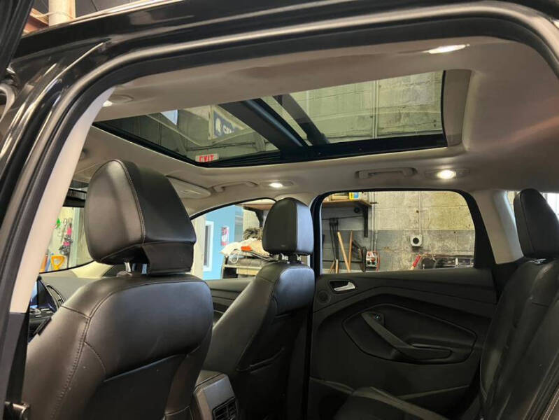 2013 Ford Escape SEL