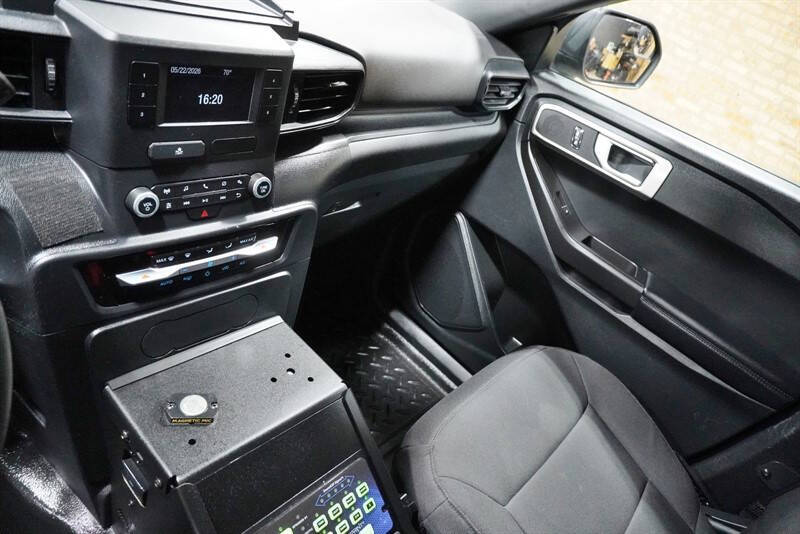 2022 Ford Explorer Police Interceptor Utility