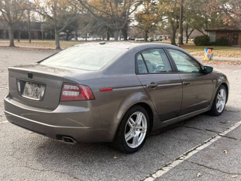 2008 Acura TL
