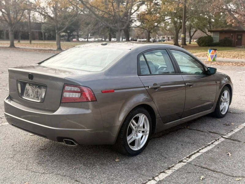 2008 Acura TL
