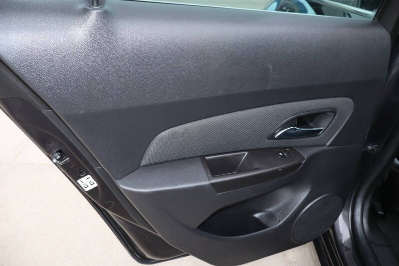 2016 Chevrolet Cruze Limited 2LT Auto