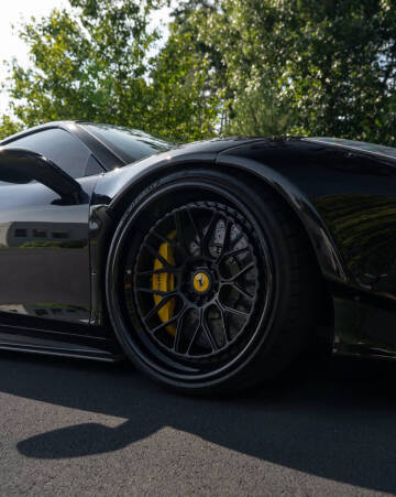 2013 Ferrari 458 Spider