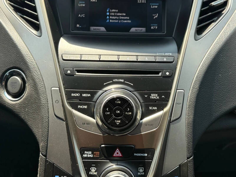 2014 Hyundai Azera