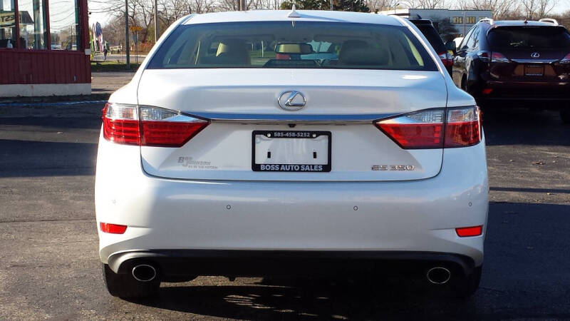 2013 Lexus ES 350