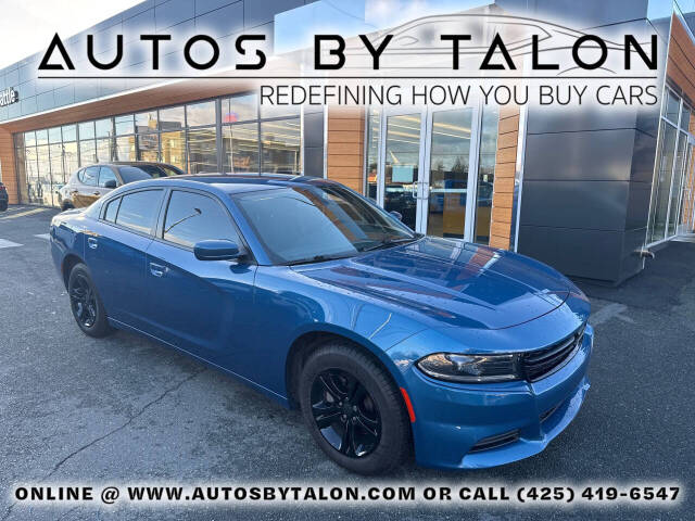 2022 Dodge Charger for sale at Autos by Talon in Seattle, WA