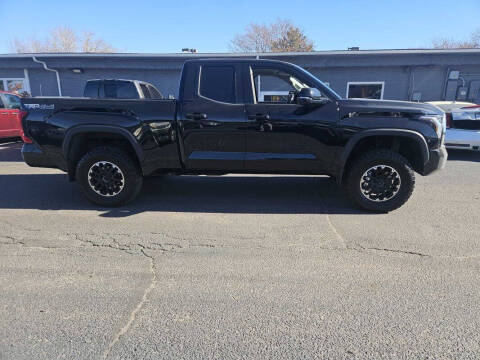 2022 Toyota Tundra SR5