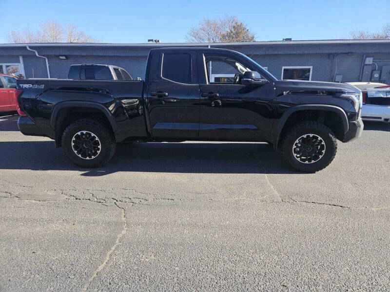 2022 Toyota Tundra SR5