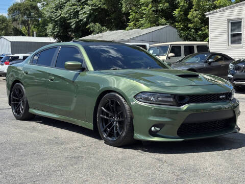 2021 Dodge Charger Scat Pack