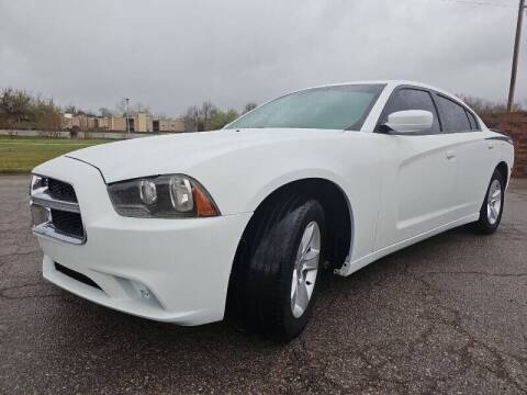 2014 Dodge Charger for sale at Empire Auto Remarketing in Shawnee OK