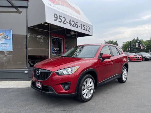 2014 Mazda CX-5 Grand Touring